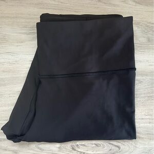 Athleta Interval Tight Legging Black size L